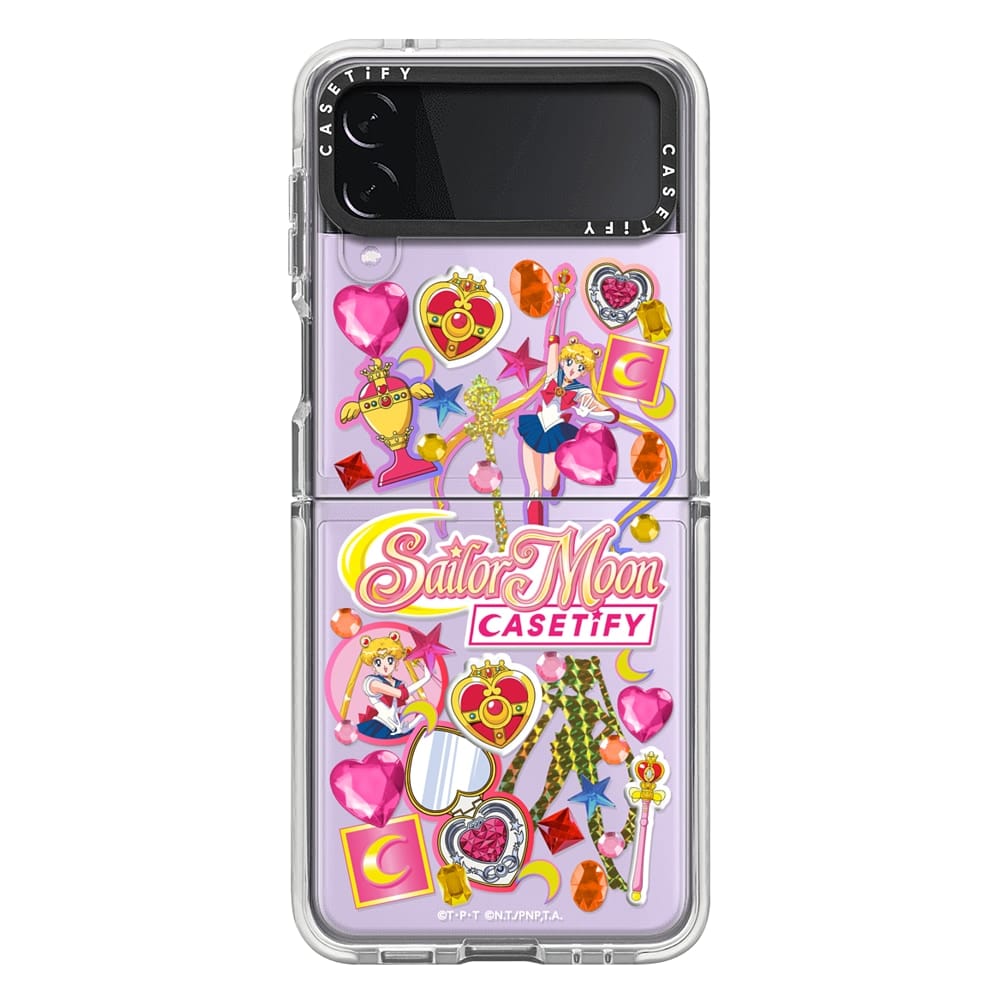 The New Casetify x 'Sailor Moon' Collab Launched on Usagi's 